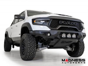 Dodge Ram 1500 TRX Front Bumper - Bomber - Baja Lights Dodge Ram 1500 TRX Front Bumper - Bomber - Baja Lights